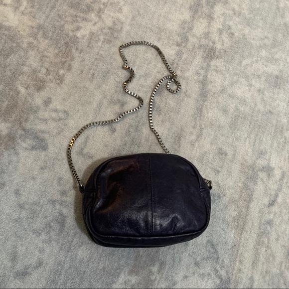 Walter Baker leather purple crossbody bag - Picture 4 of 11